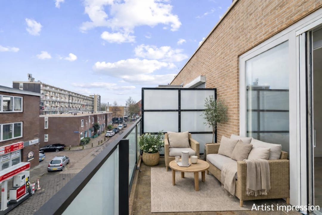 Foto 22 van Dokter De Liefdestraat 85