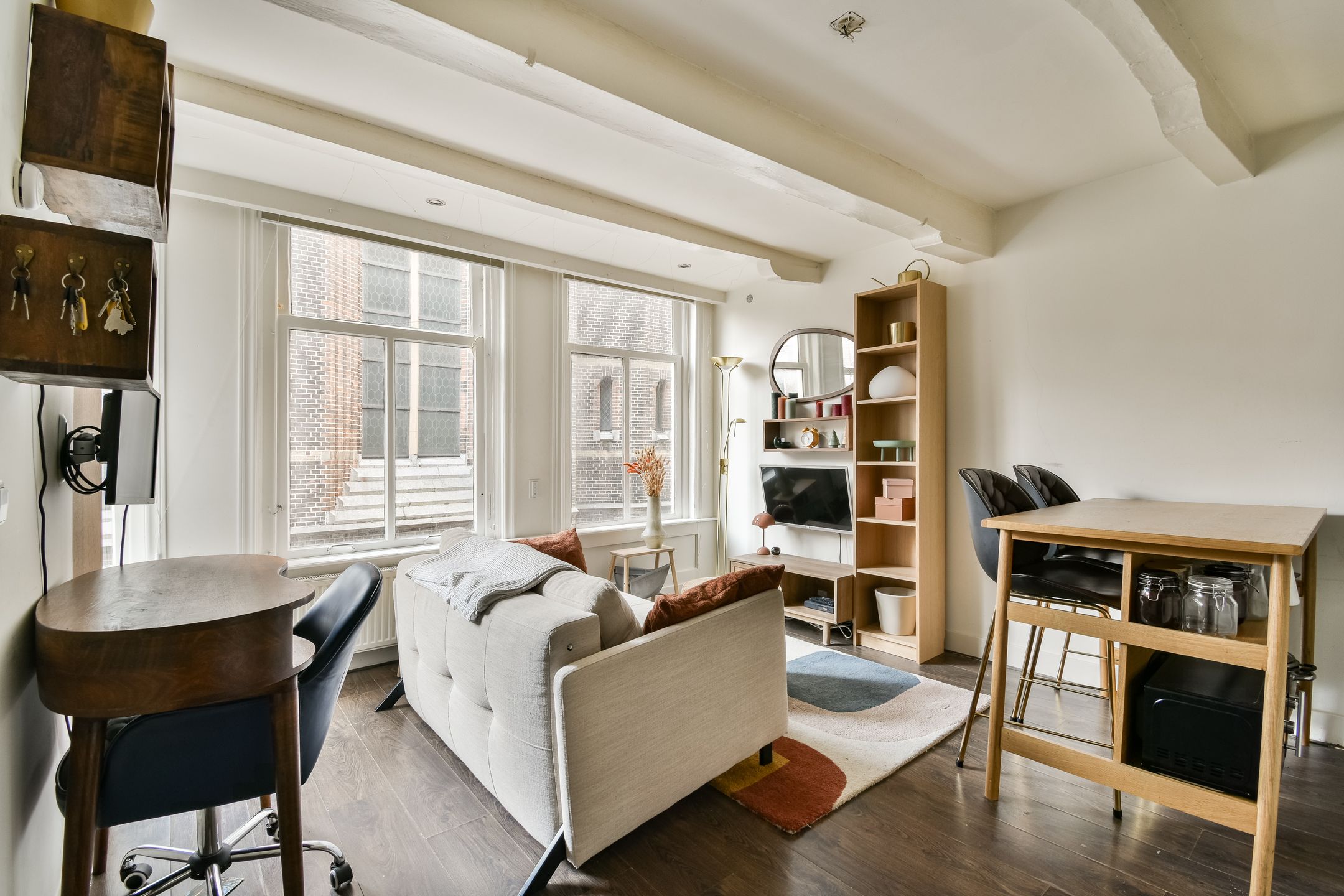 Photo 3 of Korte Korsjespoortsteeg 3-B