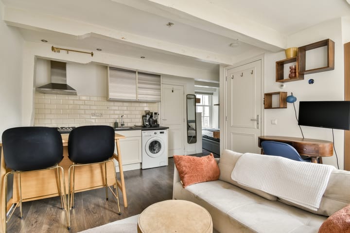 Photo 4 of Korte Korsjespoortsteeg 3-B