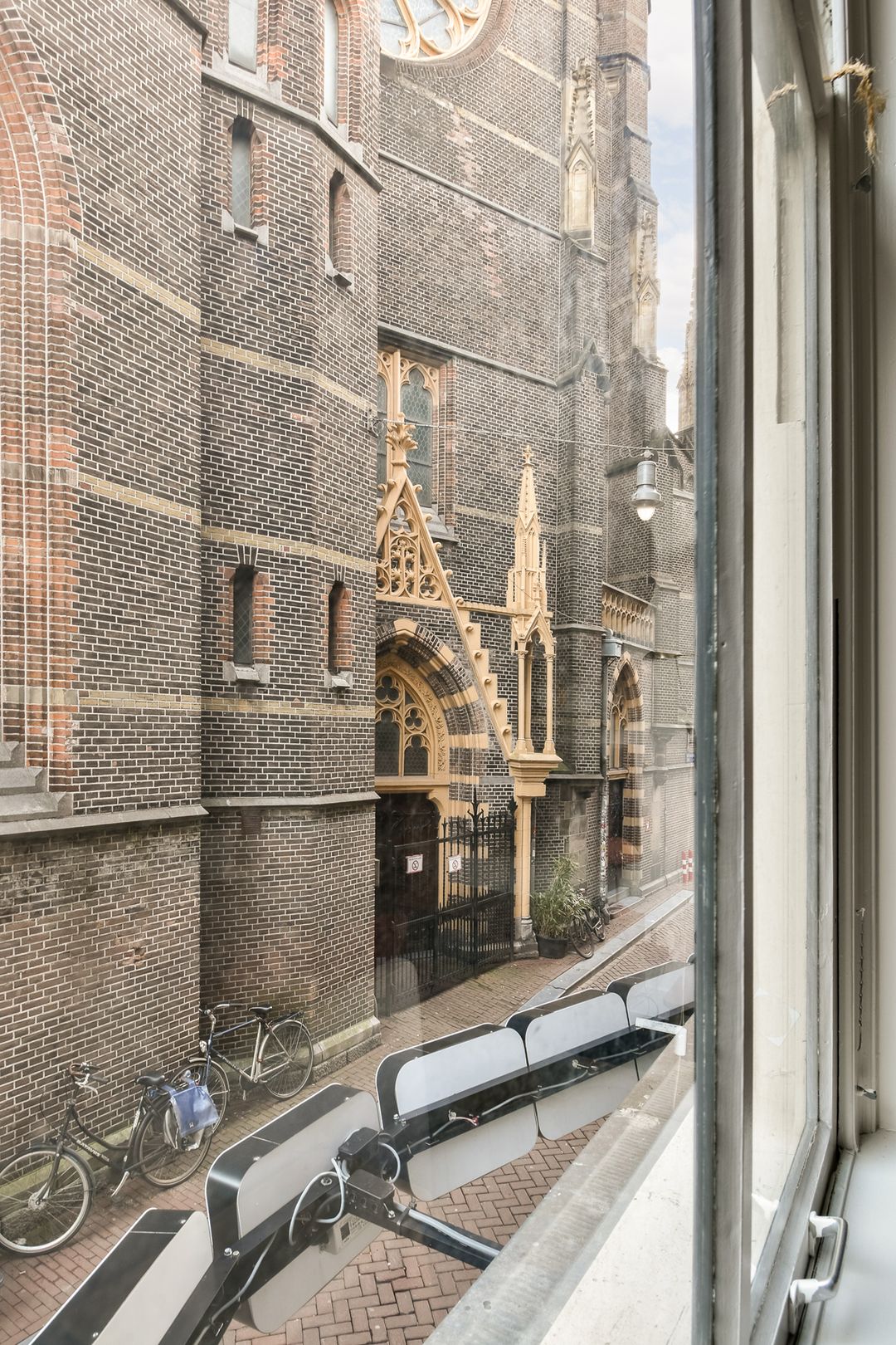 Photo 7 of Korte Korsjespoortsteeg 3-B