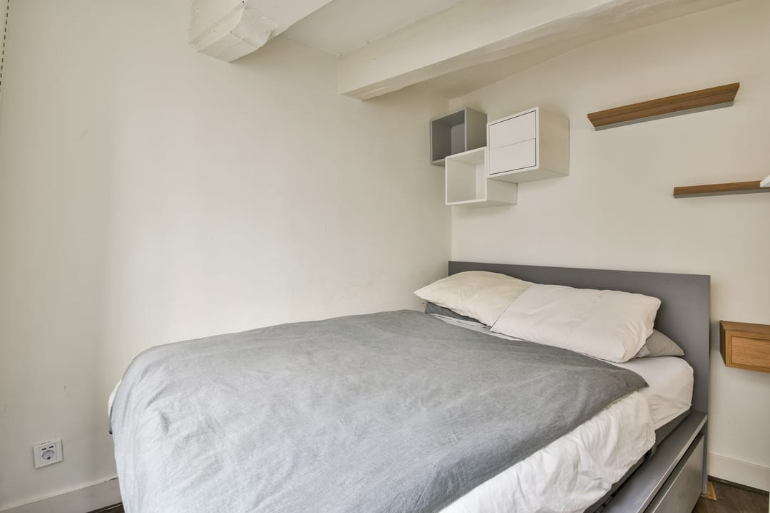 Photo 11 of Korte Korsjespoortsteeg 3-B