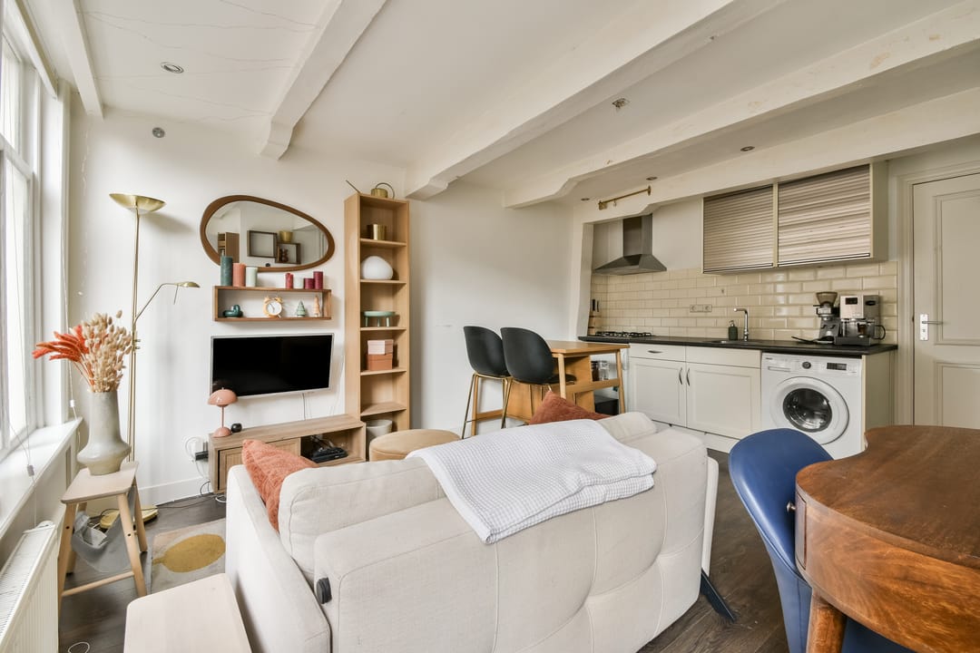 Photo 1 of Korte Korsjespoortsteeg 3-B