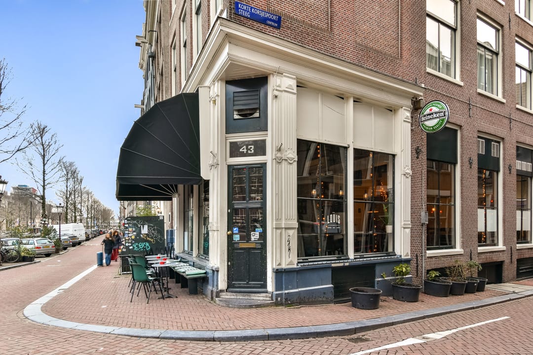 Photo 16 of Korte Korsjespoortsteeg 3-B