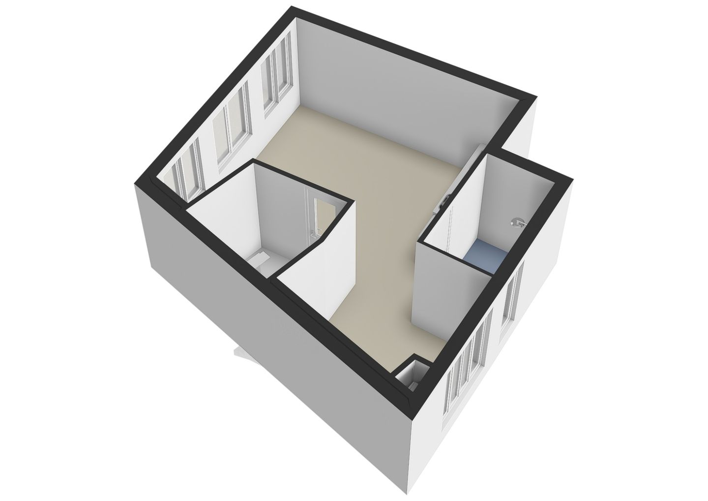 Photo 20 of Korte Korsjespoortsteeg 3-B
