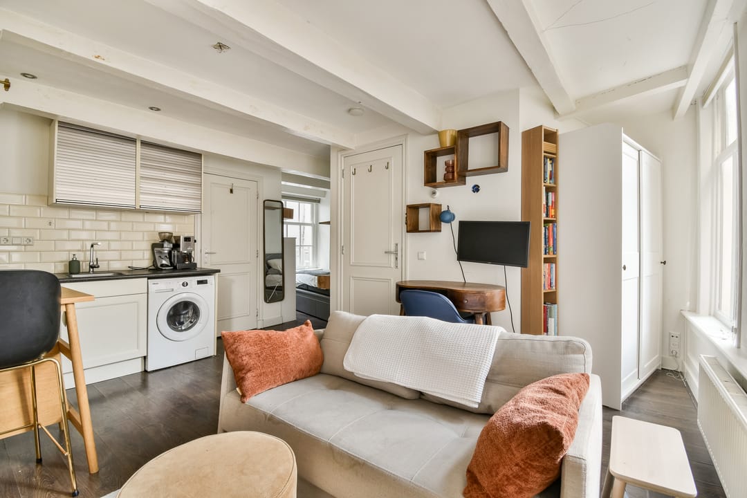 Photo 8 of Korte Korsjespoortsteeg 3-B