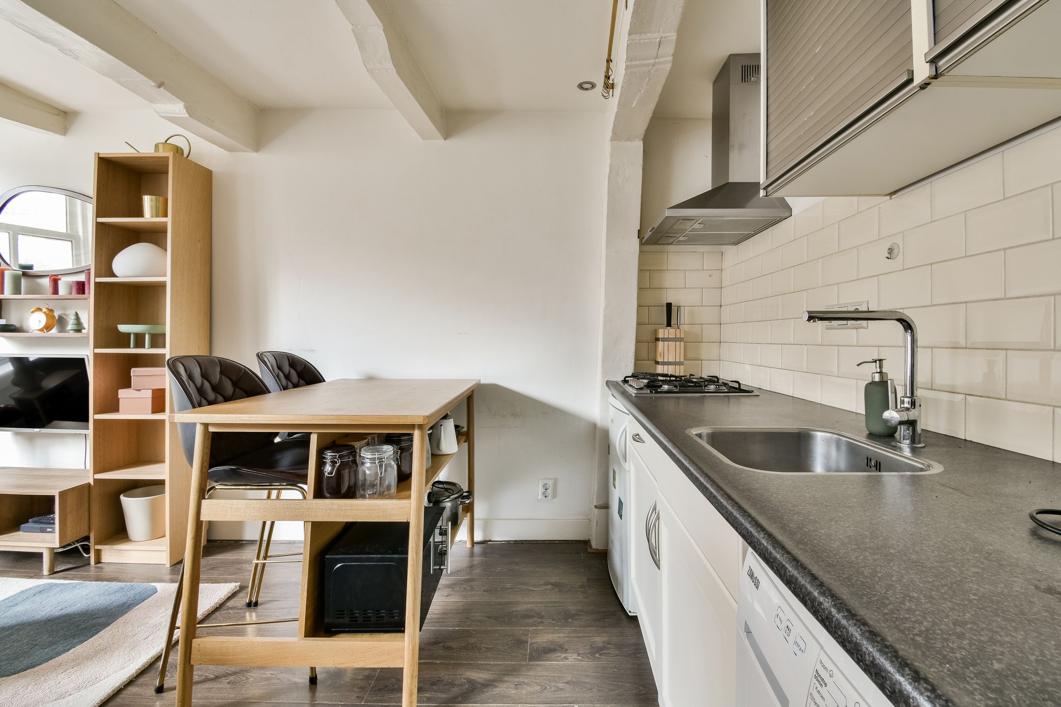 Photo 6 of Korte Korsjespoortsteeg 3-B