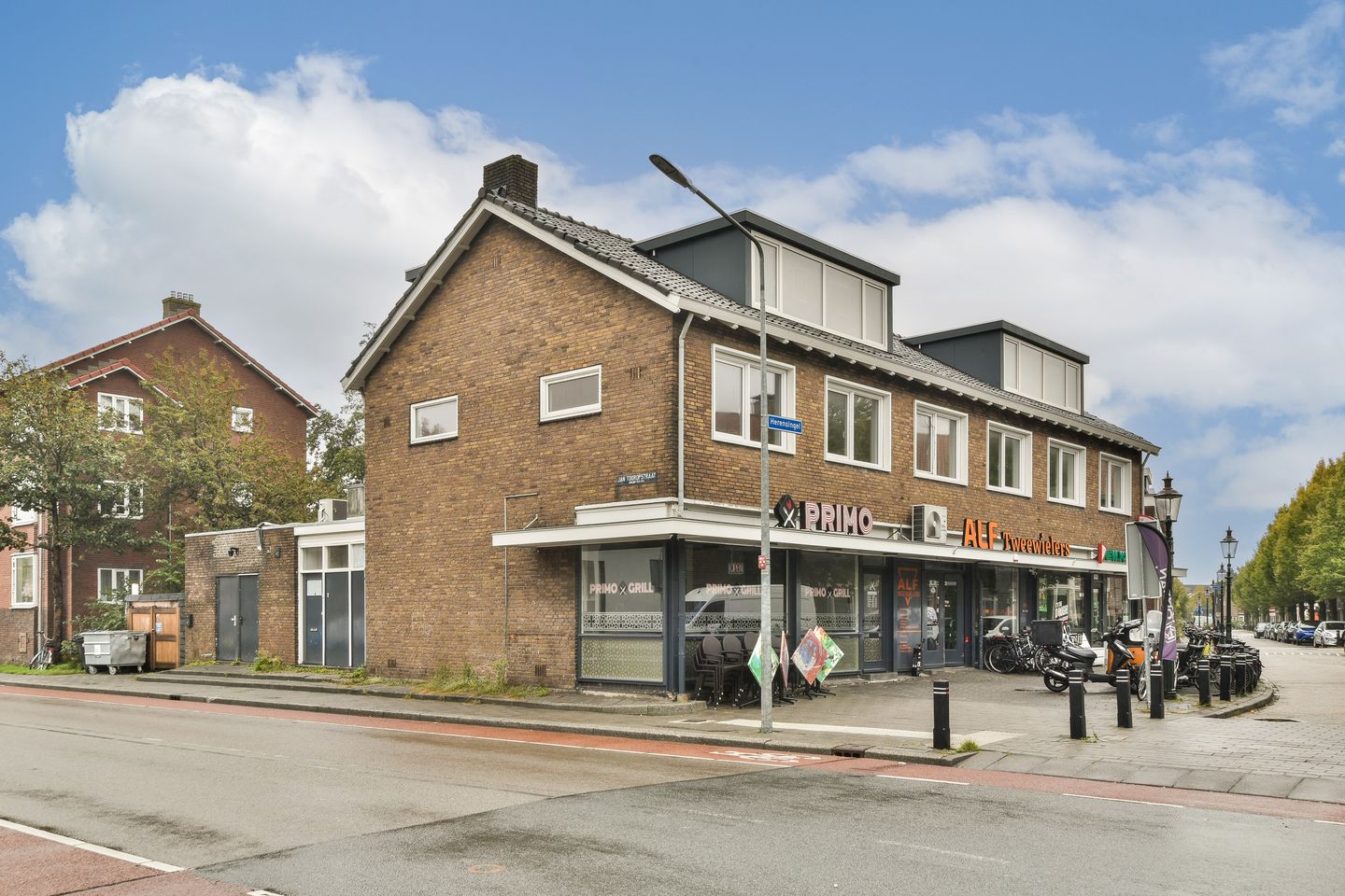 Foto 1 van Jan Tooropstraat 2