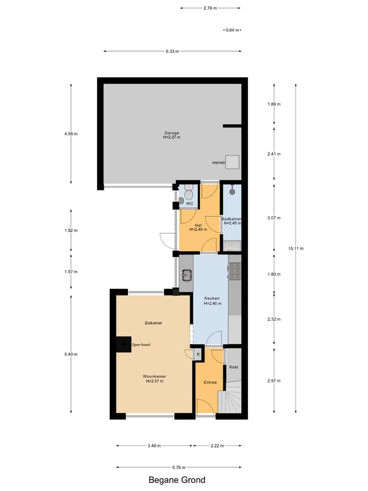 Foto 30 van Burgemeester Vermetstraat 20