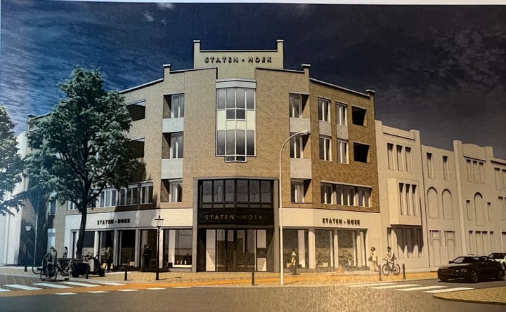 Frederik Hendriklaan 121, Den Haag