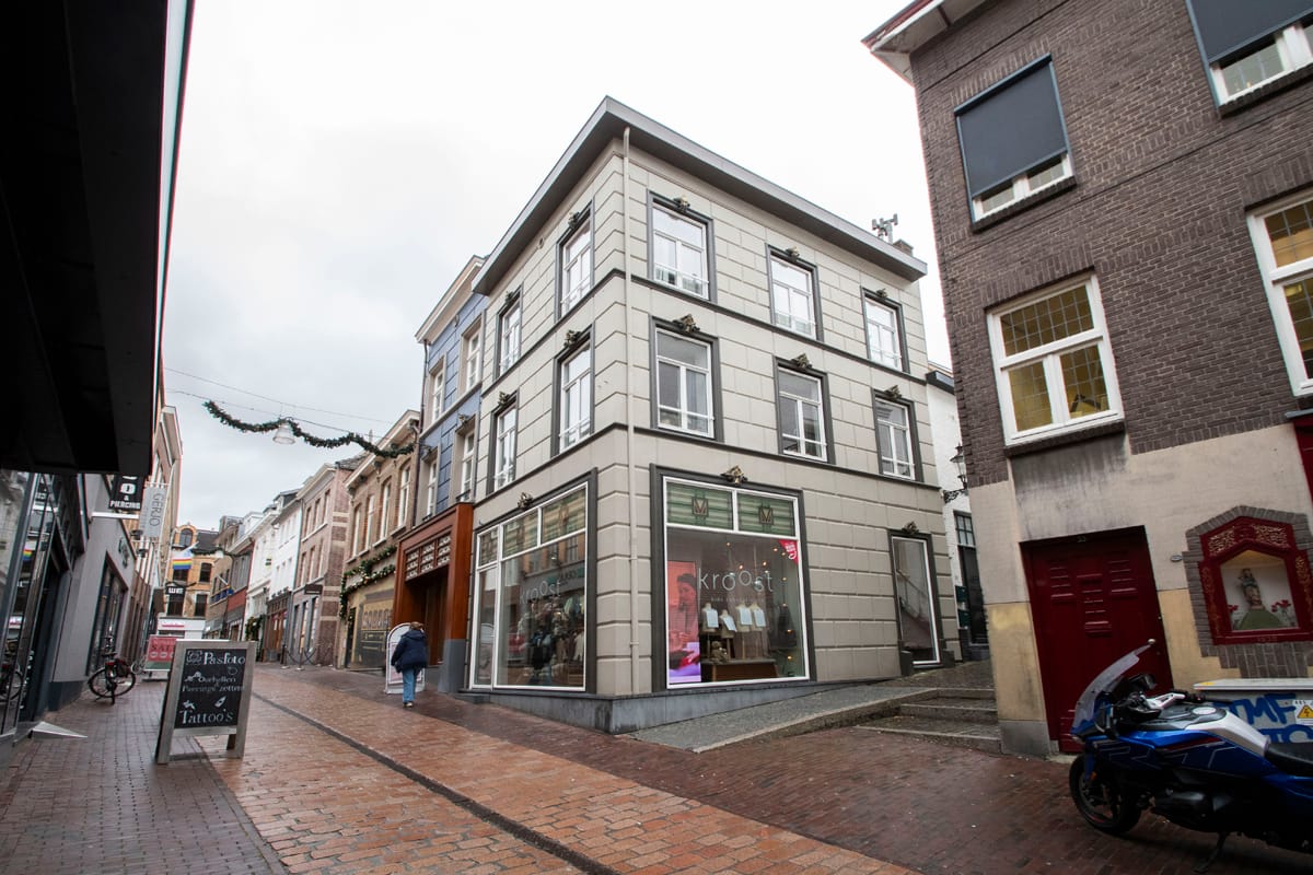 Bekijk foto 2 van Bergstraat 15-19