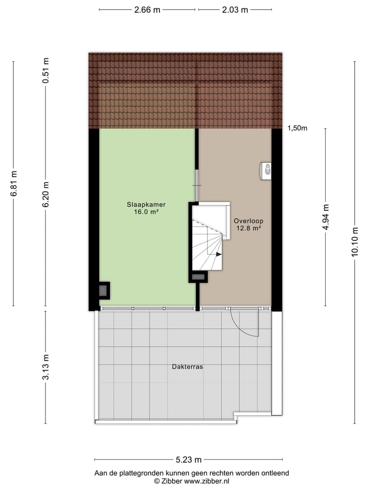Foto 5 van Kajuit 134