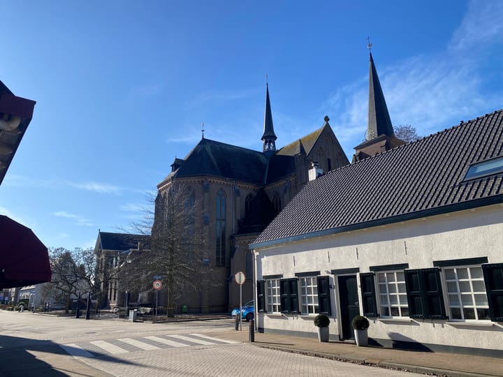 Foto 4 van Onze Lieve Vrouwestraat 112