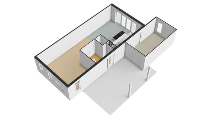 Foto 54 van Oosterstraat 9-A