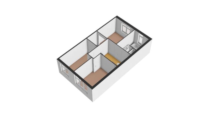 Foto 60 van Oosterstraat 9-A