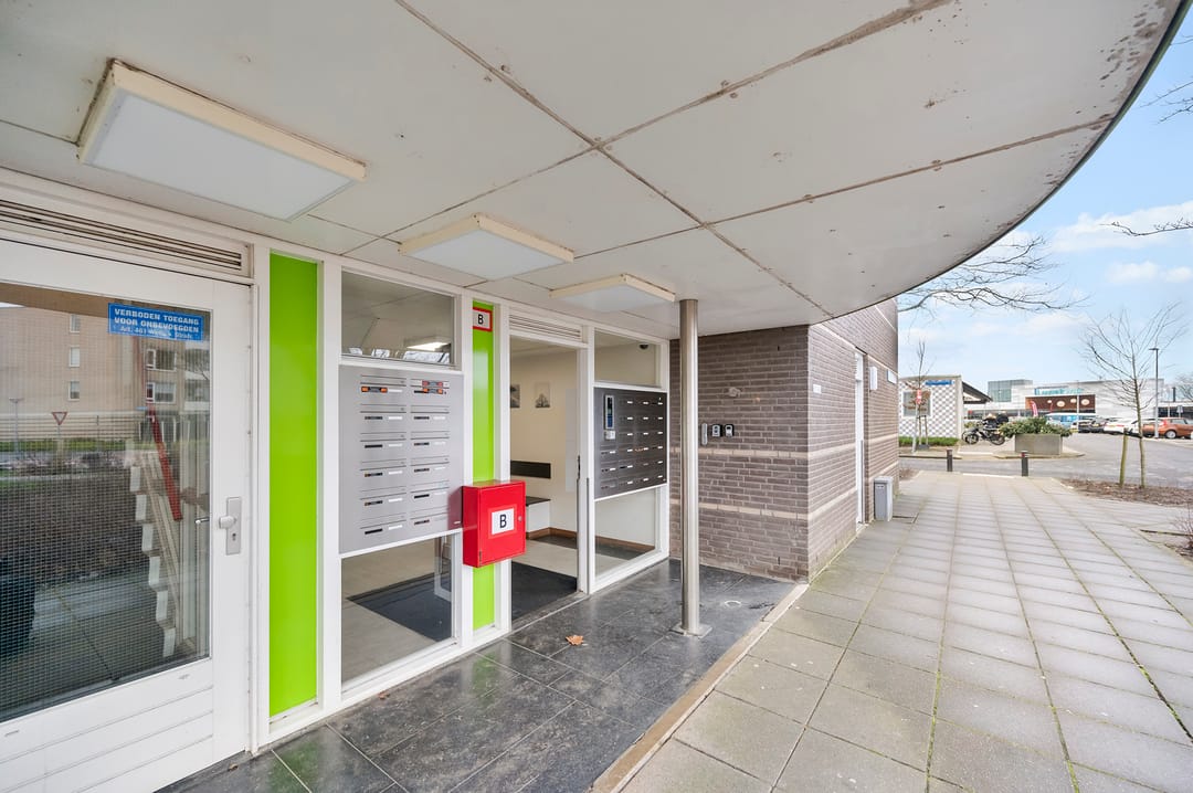 Photo 2 of Messiaenplantsoen 81