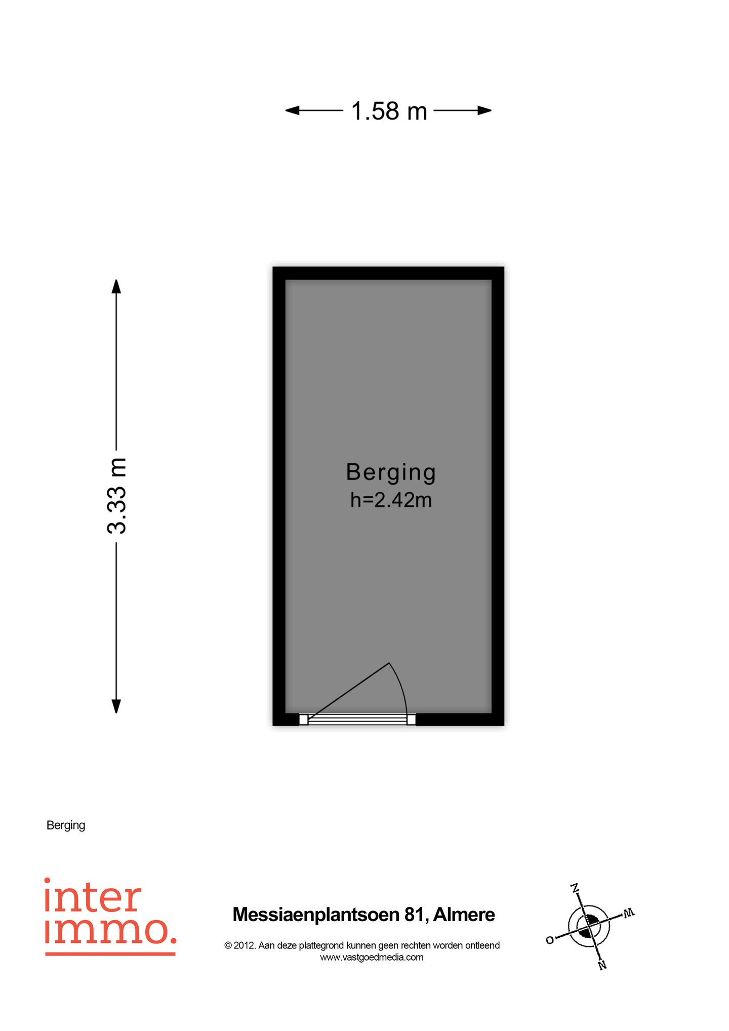 Photo 34 of Messiaenplantsoen 81