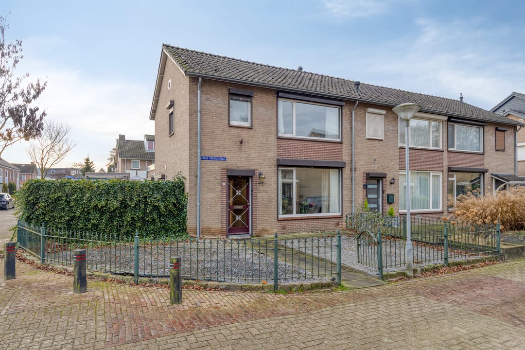 Photo 1 of Gerard Terborchstraat 2