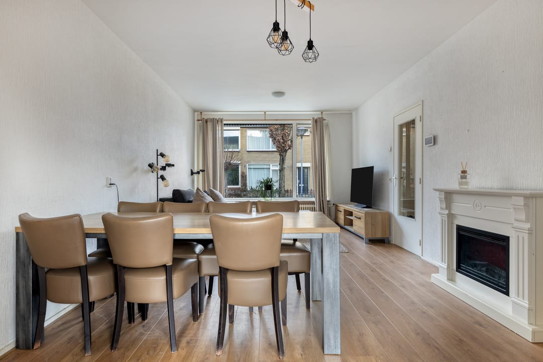 Photo 2 of Gerard Terborchstraat 2