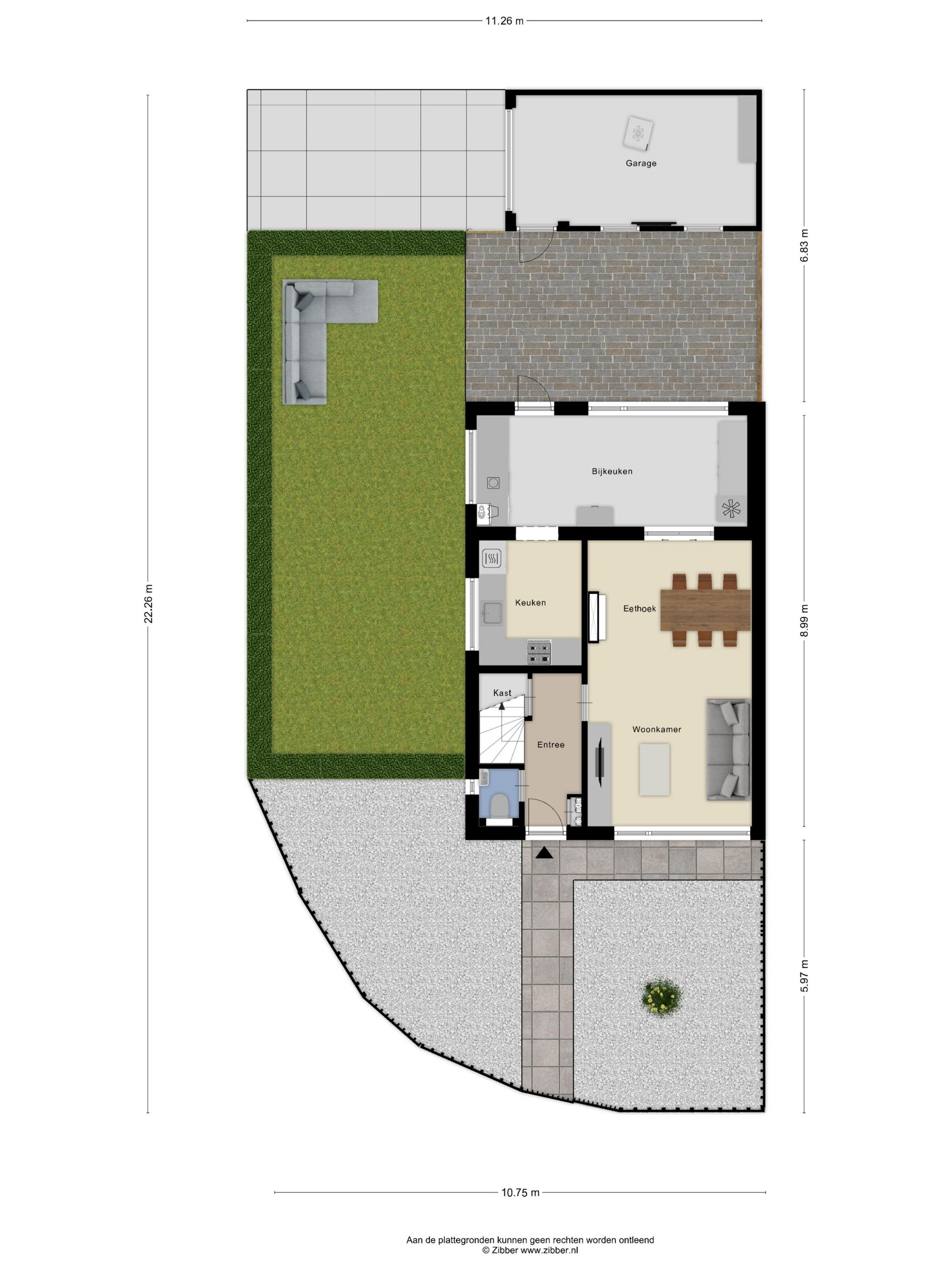 Photo 30 of Gerard Terborchstraat 2