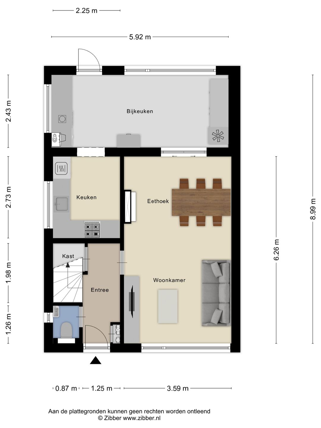 Photo 31 of Gerard Terborchstraat 2