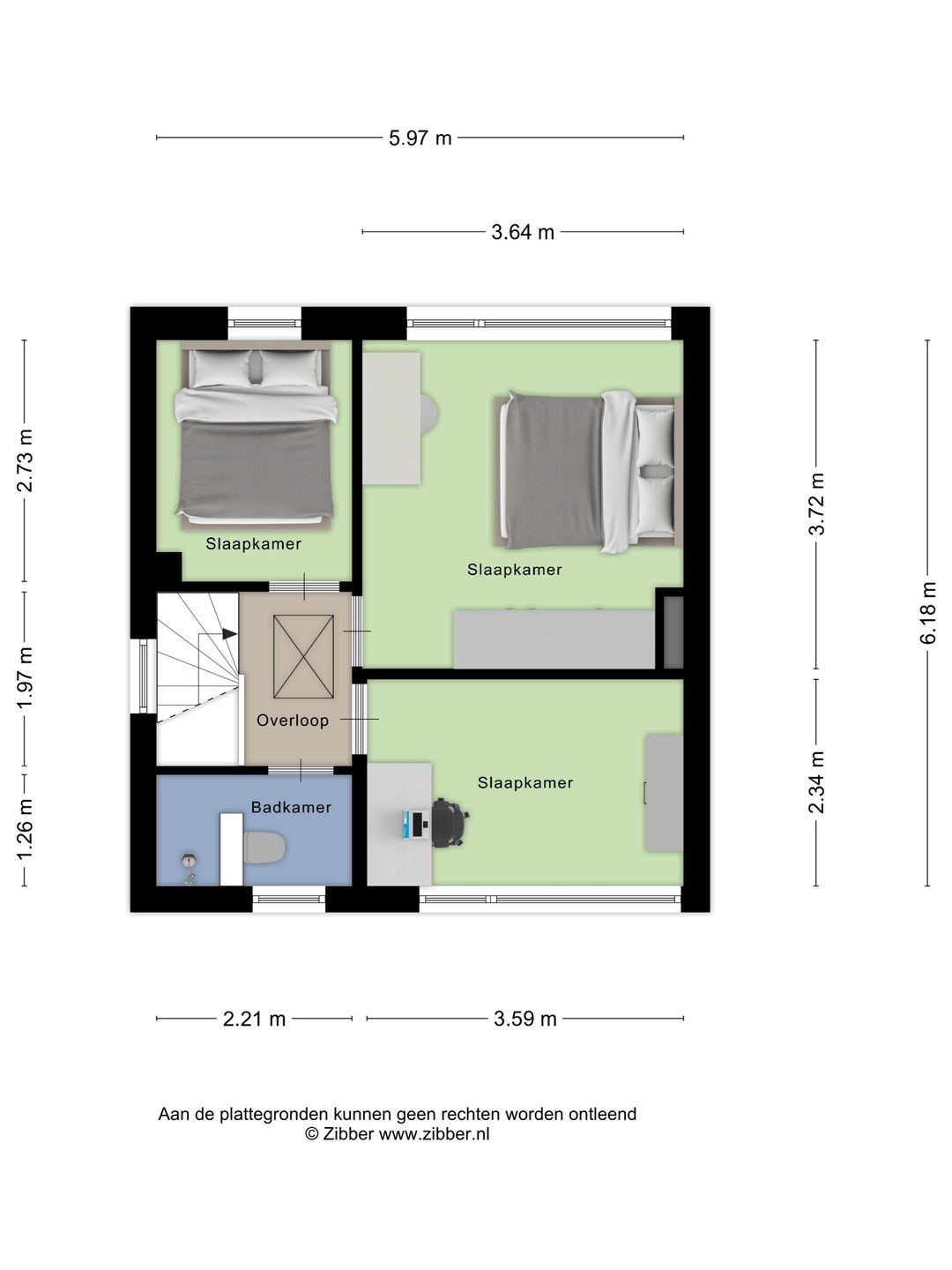 Photo 32 of Gerard Terborchstraat 2