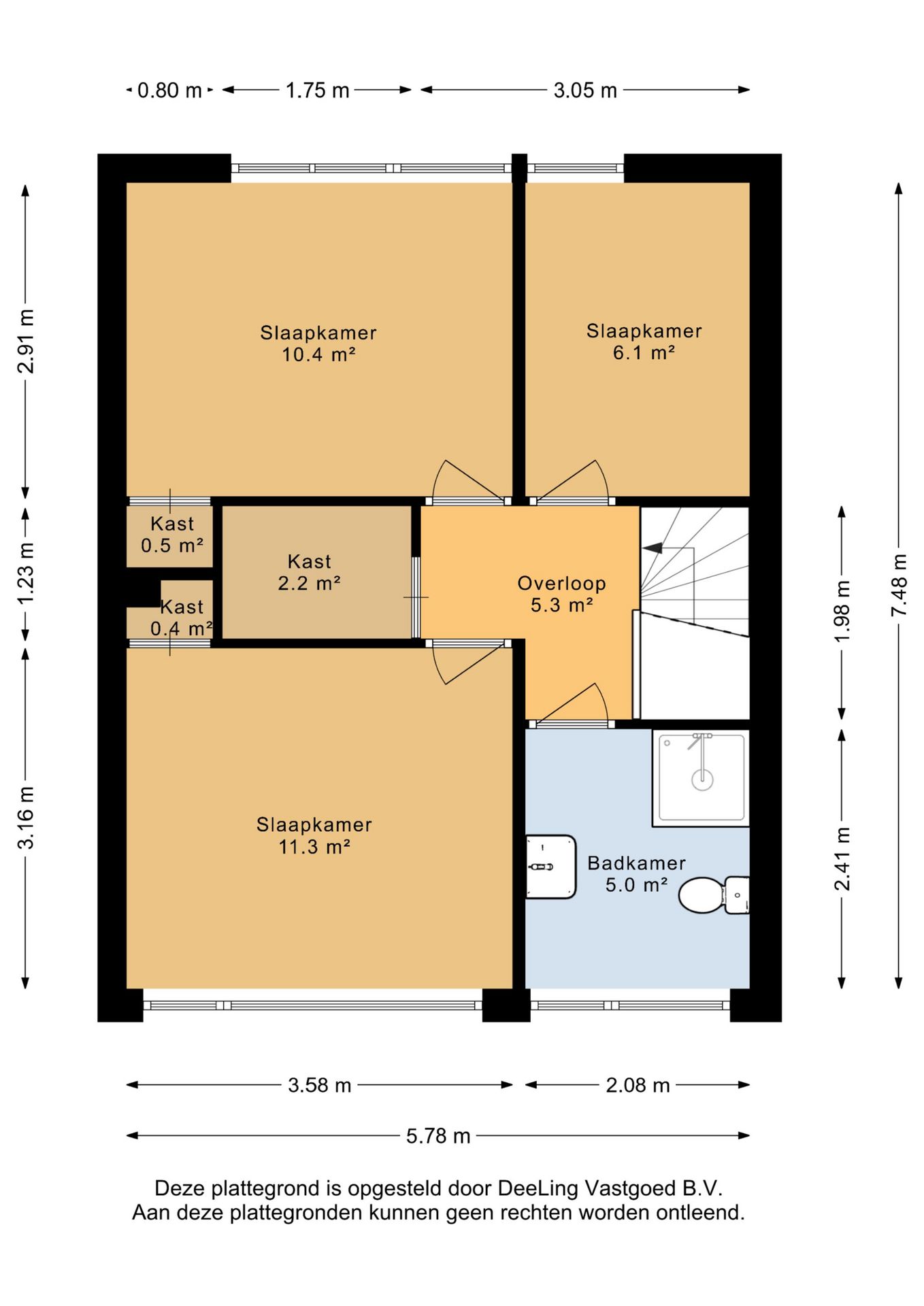 Foto 27 van van Abbemastrjitte 6