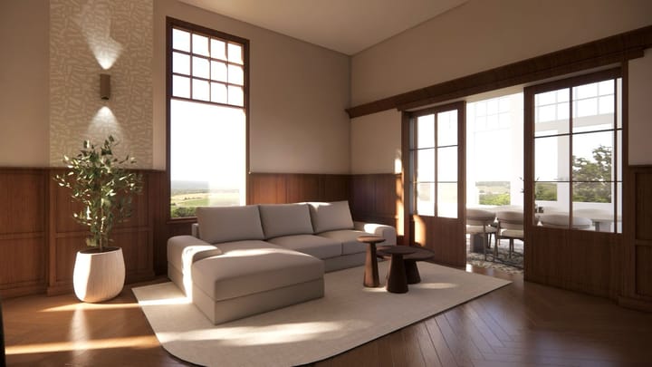 Photo 3 of Villa Padua appartement 1