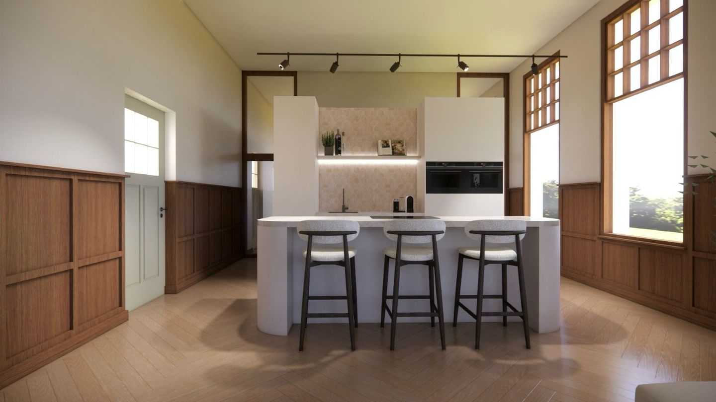 Foto 4 van Villa Padua appartement 1