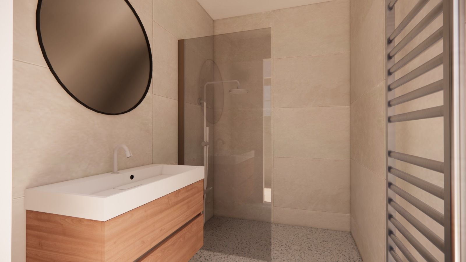 Foto 6 van Villa Padua appartement 1