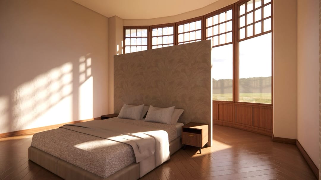 Foto 8 van Villa Padua appartement 1