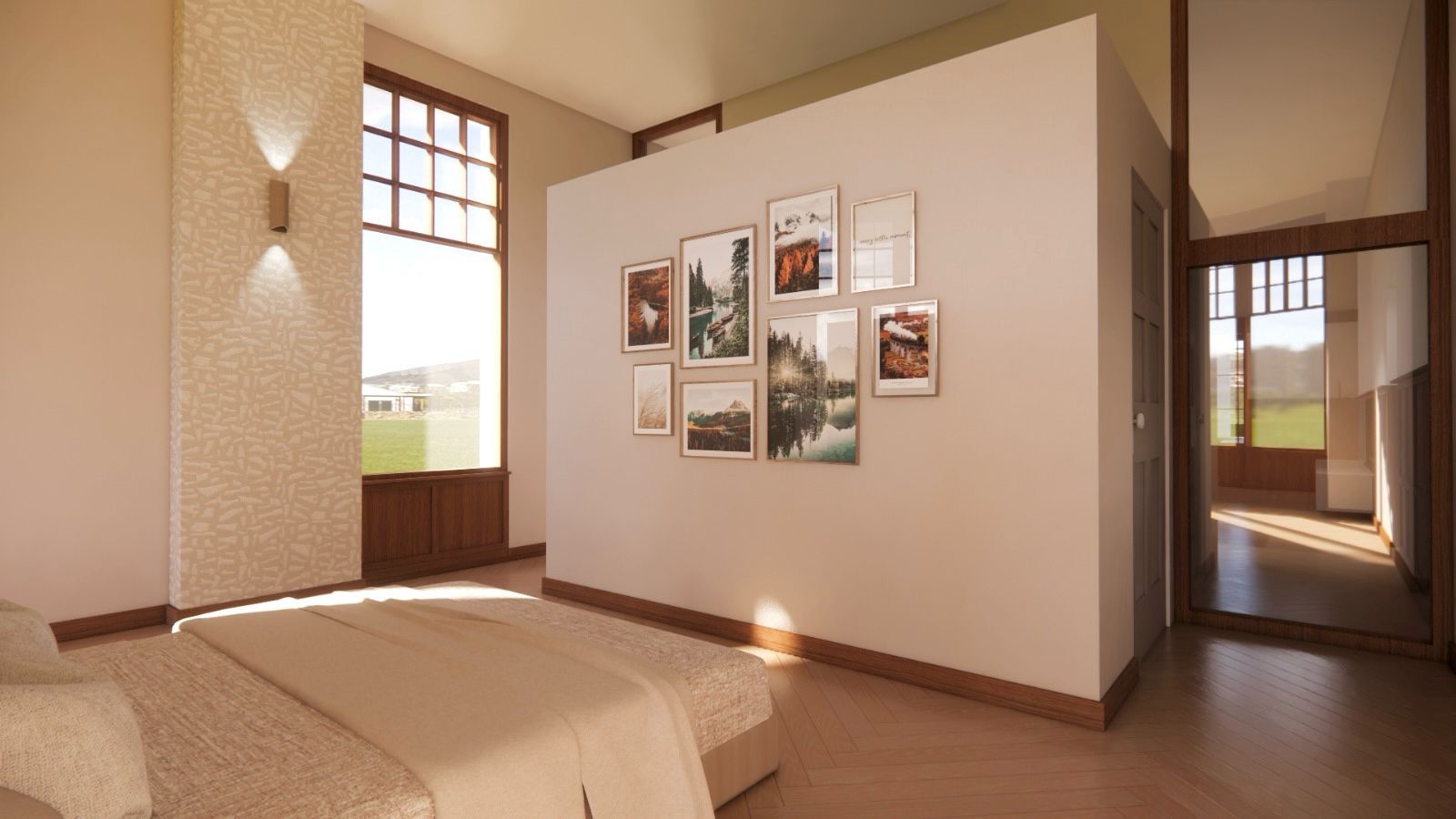 Foto 9 van Villa Padua appartement 1