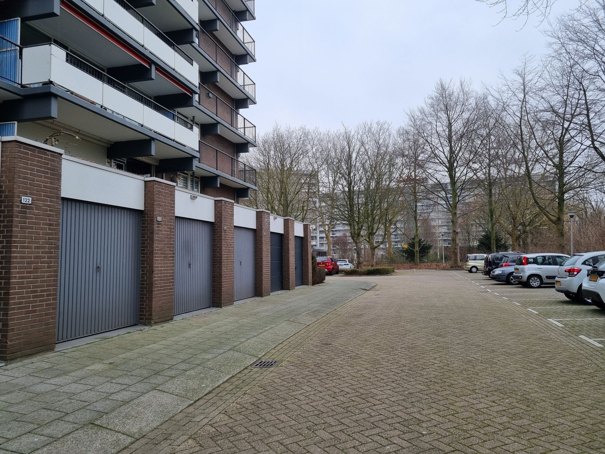 Foto 3 van Reggestraat 121