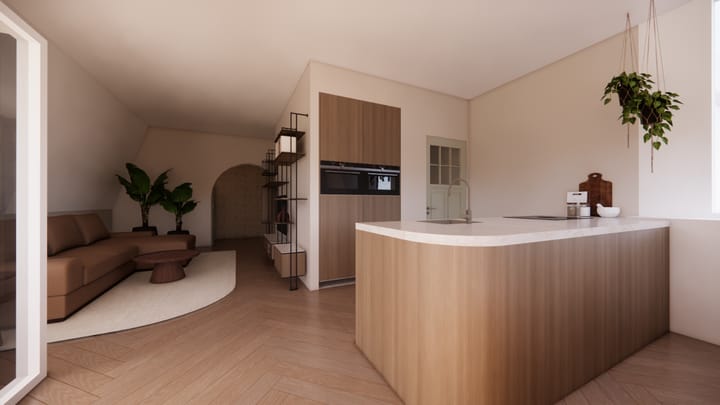 Foto 3 van Villa Padua appartement 10