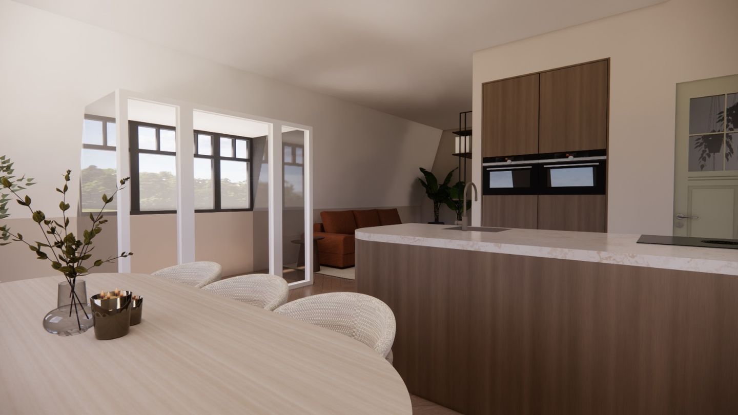 Foto 4 van Villa Padua appartement 10