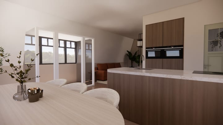 Foto 4 van Villa Padua appartement 10