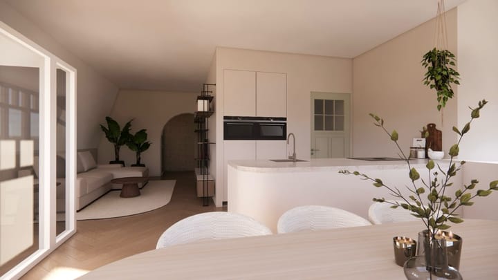 Foto 5 van Villa Padua appartement 10