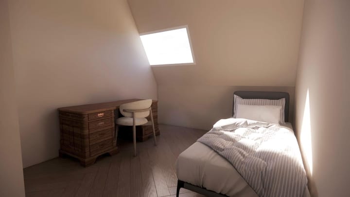 Foto 8 van Villa Padua appartement 10