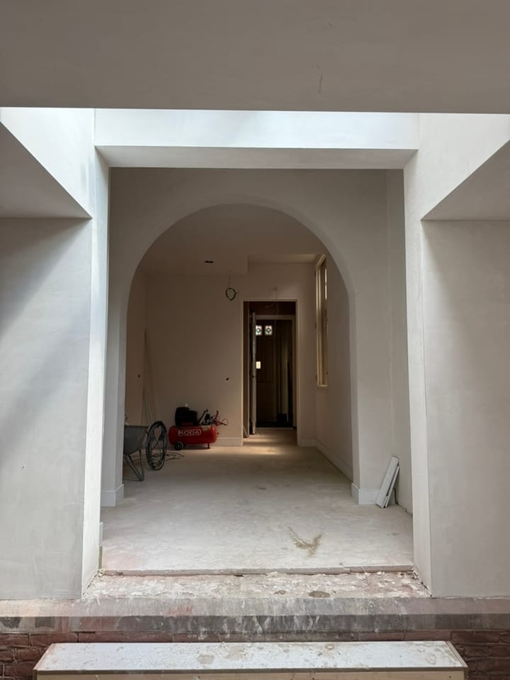 Foto 10 van Villa Padua appartement 3