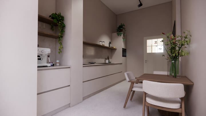 Foto 4 van Villa Padua appartement 3