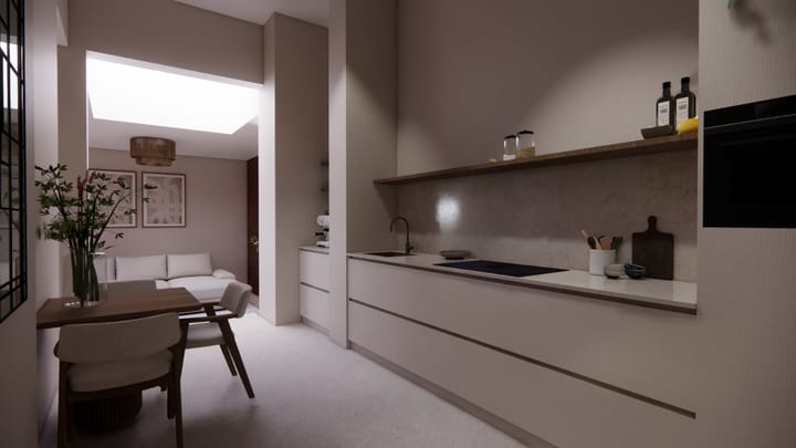 Foto 3 van Villa Padua appartement 3