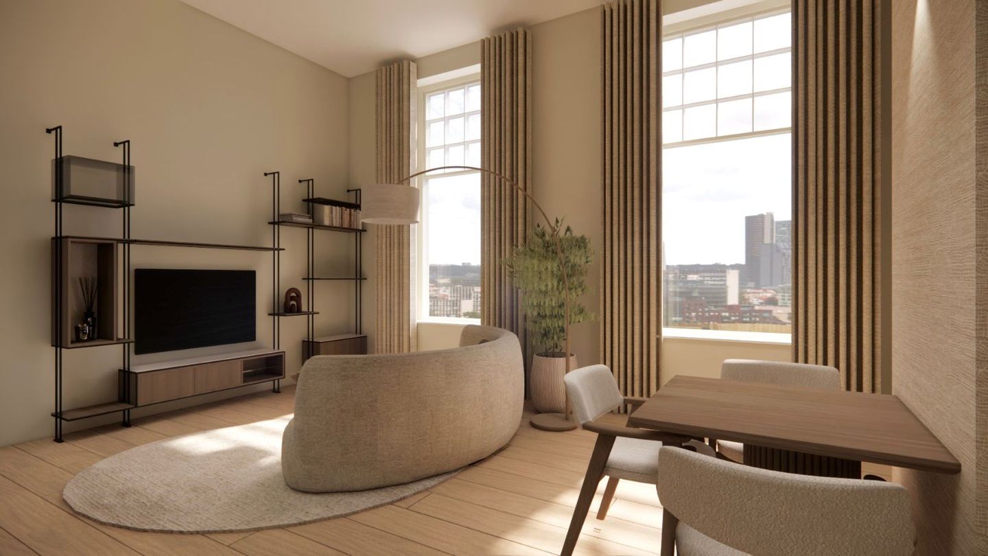 Foto 4 van Villa Padua appartement 5