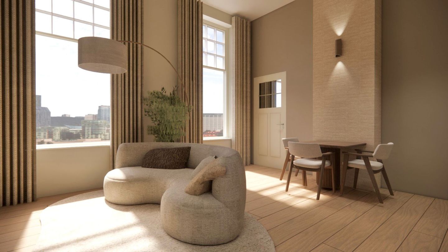 Foto 5 van Villa Padua appartement 5