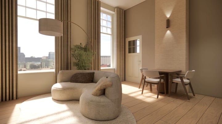 Photo 5 of Villa Padua appartement 5