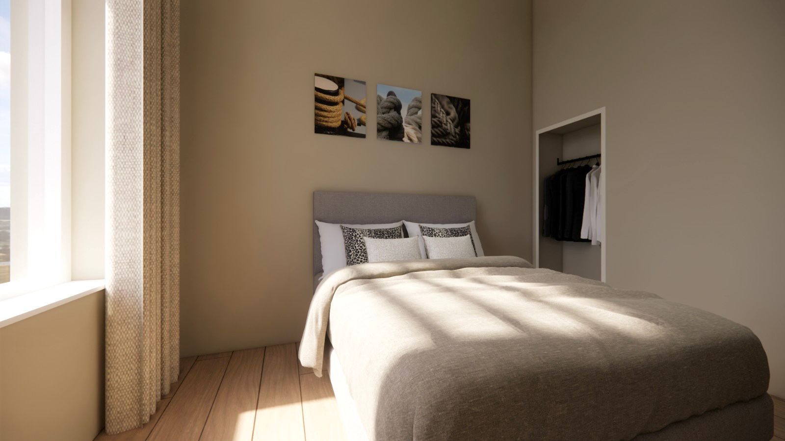 Foto 6 van Villa Padua appartement 5