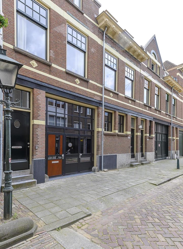 Waterloostraat 122-C, Rotterdam