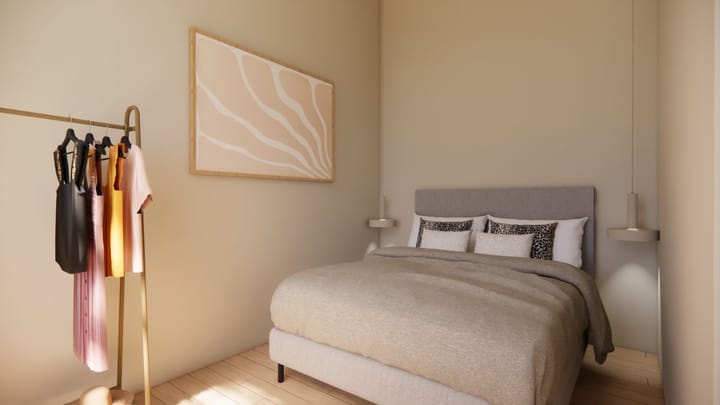 Foto 7 van Villa Padua appartement 8