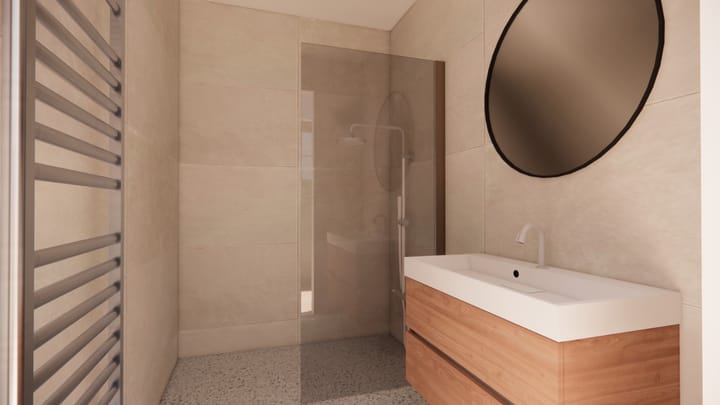 Foto 8 van Villa Padua appartement 8