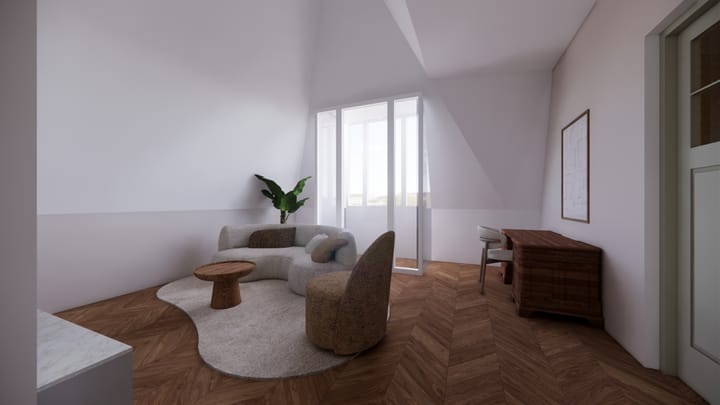 Photo 3 of Villa Padua appartement 9