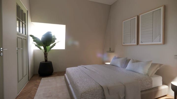 Foto 5 van Villa Padua appartement 9