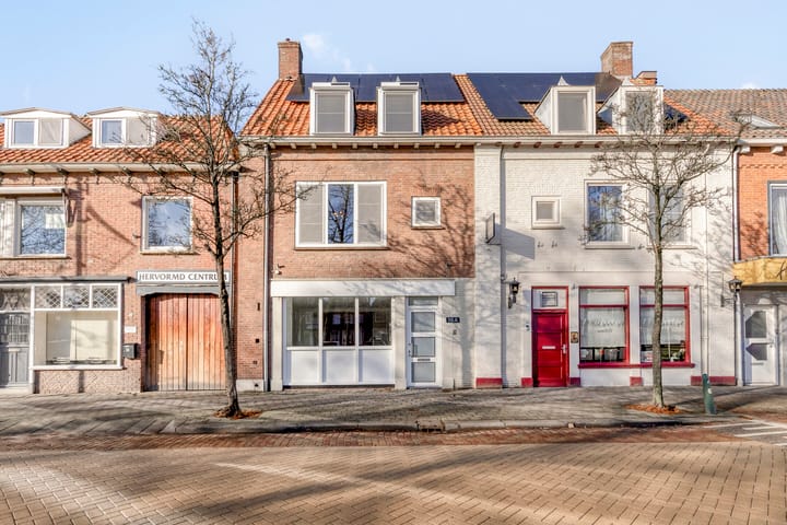 Westvoorstraat 16 A